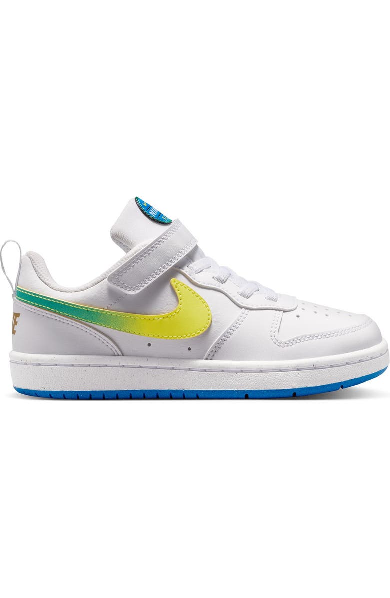 Nike Kids' Court Borough Sneaker, Alternate, color,