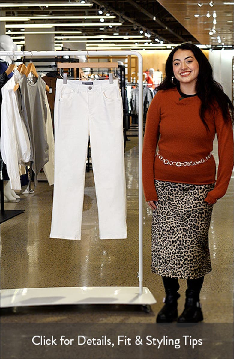 Bennett 'Ab'Solution High Waist Jeans, sales video thumbnail