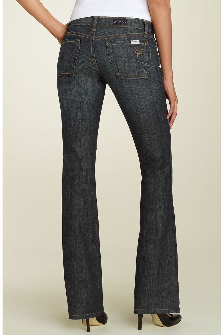 'Heidi' Enhancer Stretch Jeans, Main, color, KAHALA