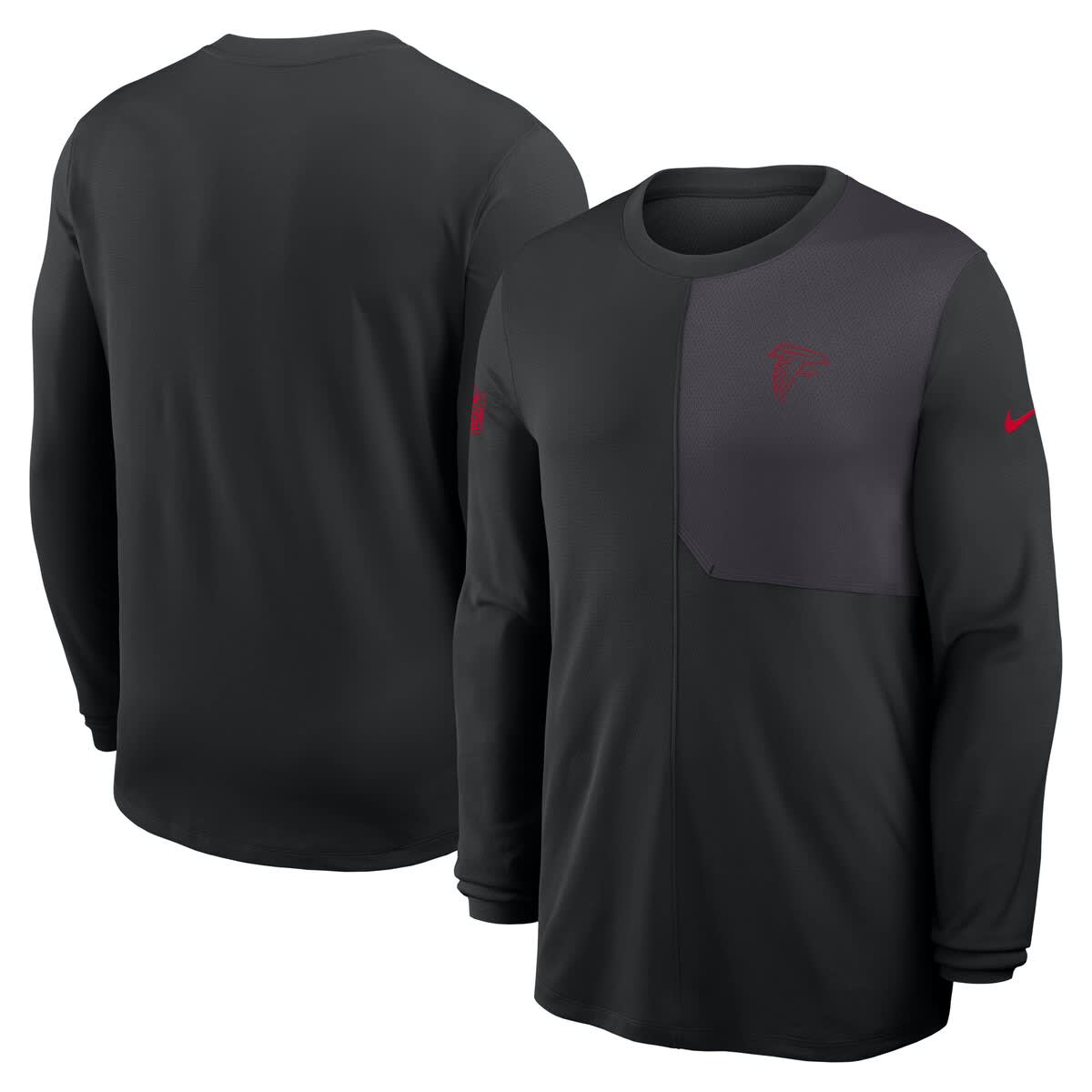 nike long sleeve coaching shirts