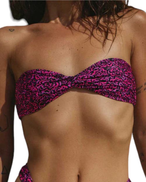 Bright Swimwear Nia Top In Euphoria