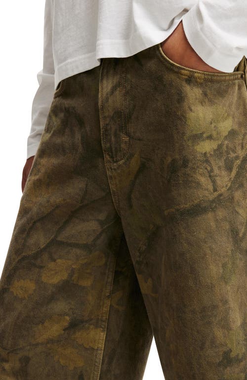 COTTON ON SUPER BAGGY JORT