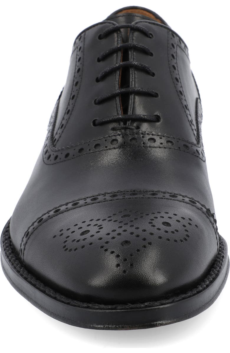 TAFT Noah Cap Toe Oxford, Alternate, color,
