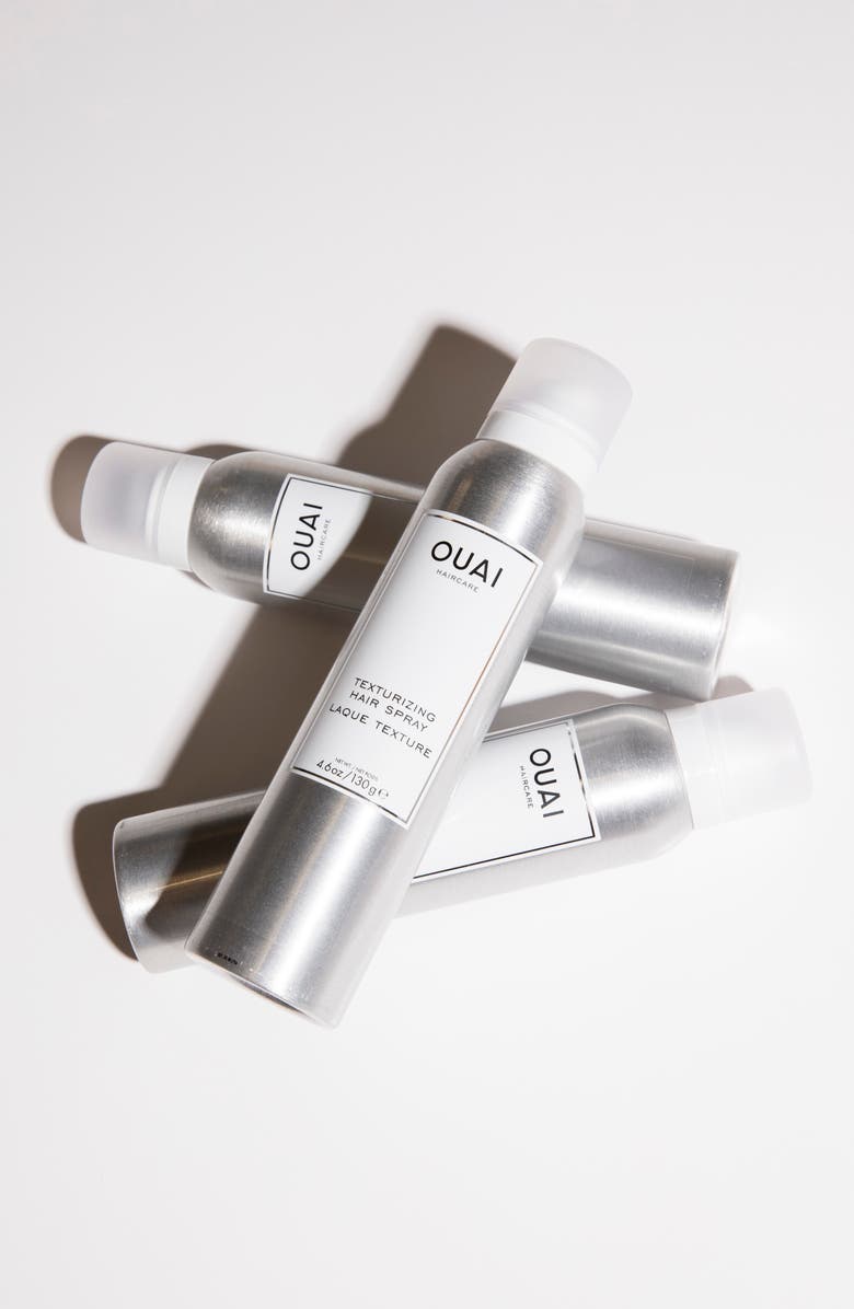OUAI Texturizing Hair Spray, Alternate, color,