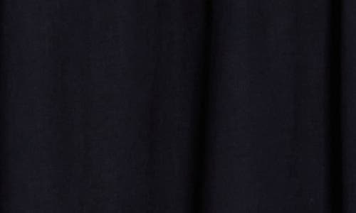 Matty M . Sleeveless Tiered Linen Blend Dress In Blue