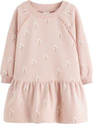 NEXT Kids' Pretty Knit Dress