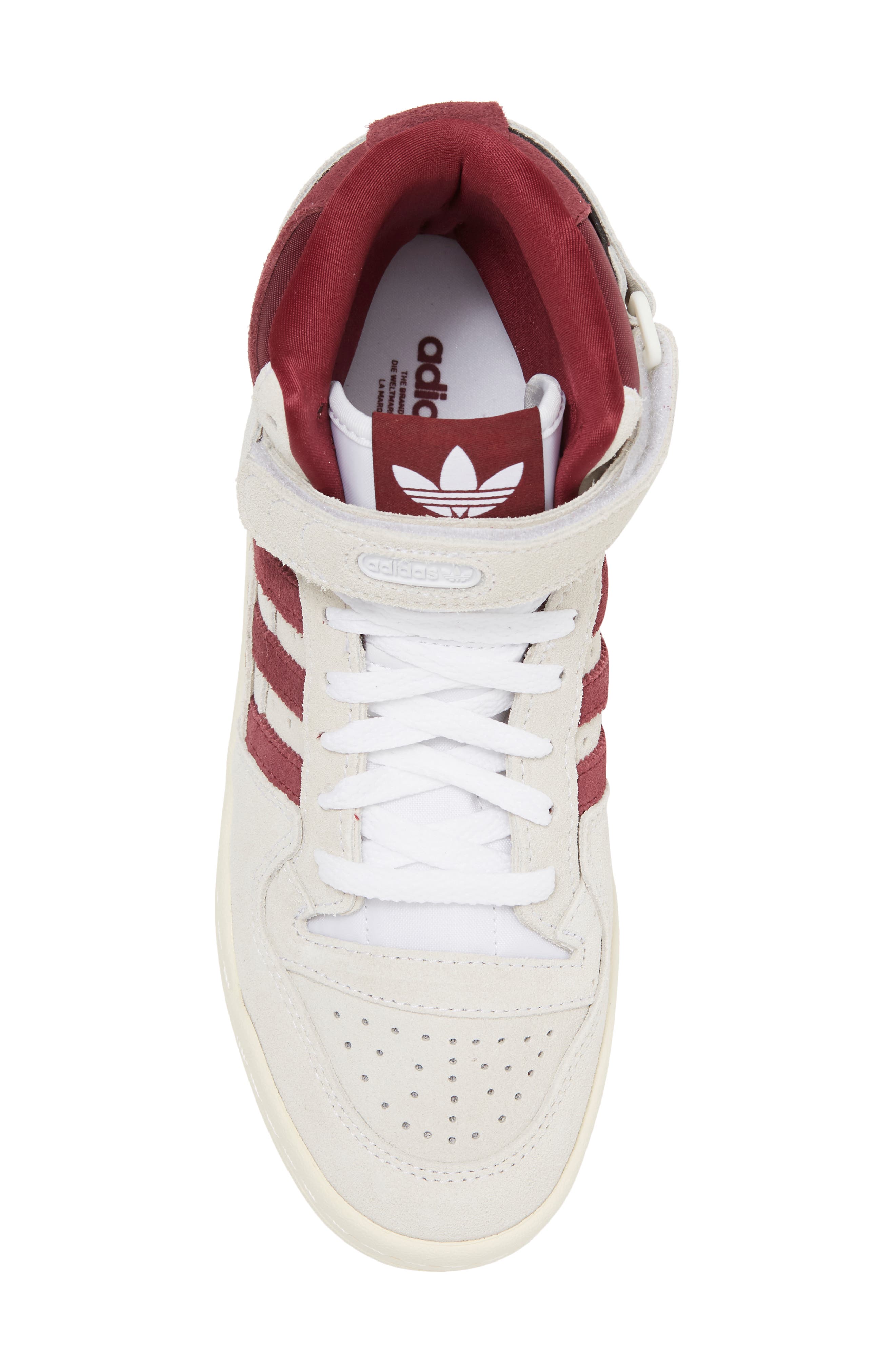 adidas Forum 84 Hi-Top Basketball Shoe, Alternate, color, 