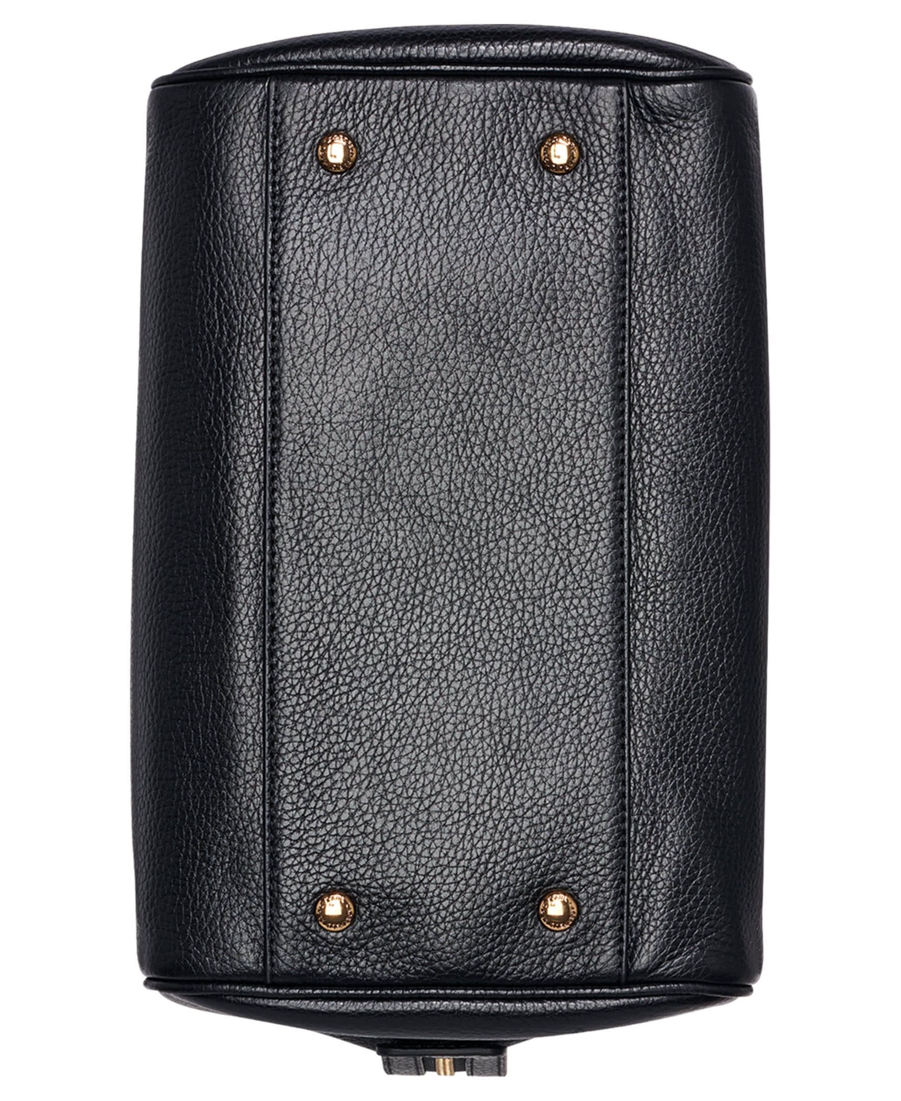 Maelynn Satchel, Alternate, color, Black/Gold