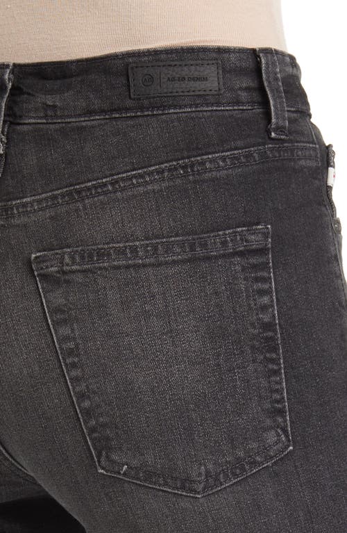 Ag Alexxis Slim High Waist Jeans In 10 Years Boundary