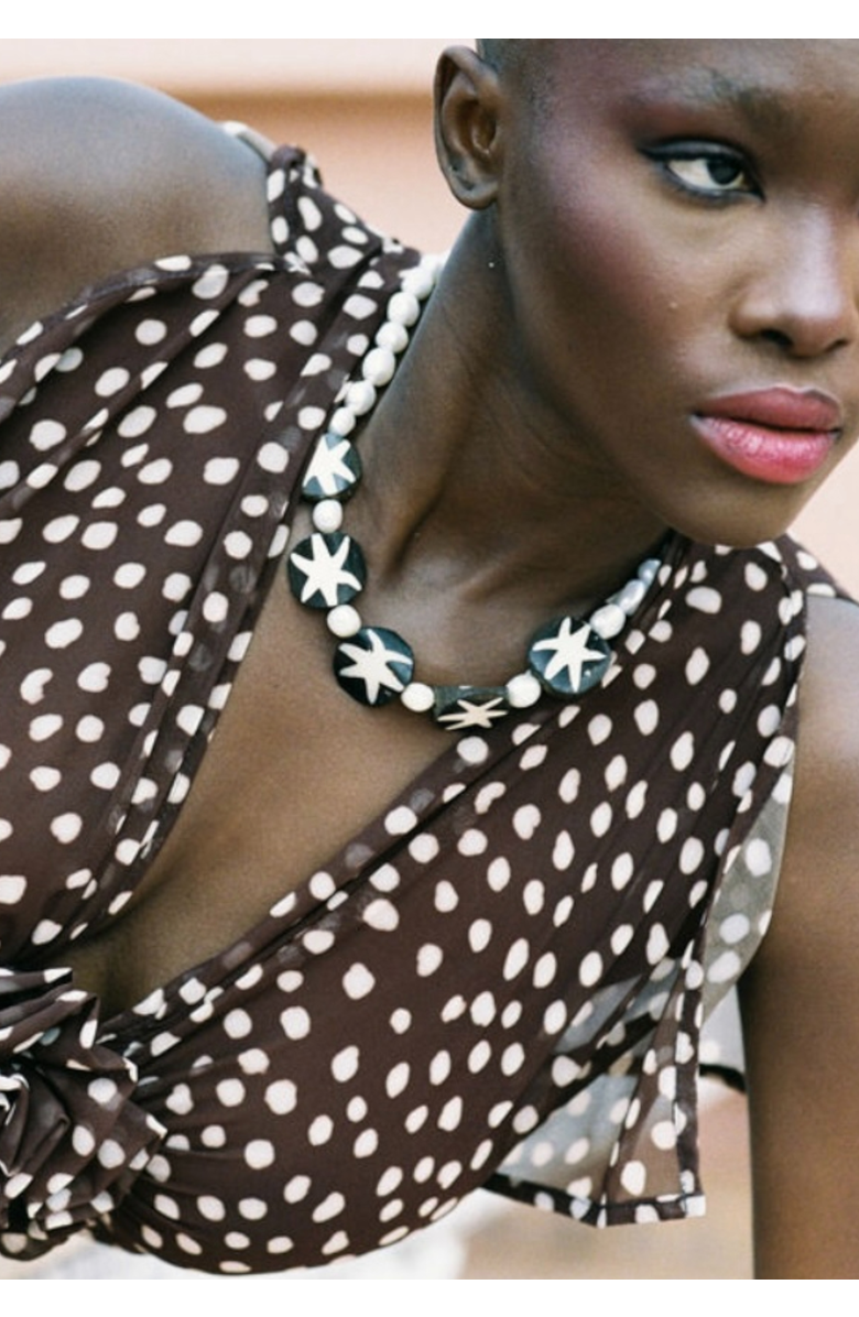 sccollection Nana Necklace, Alternate, color, Pearl