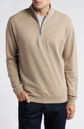 johnnie-O Sully Quarter Zip Pullover