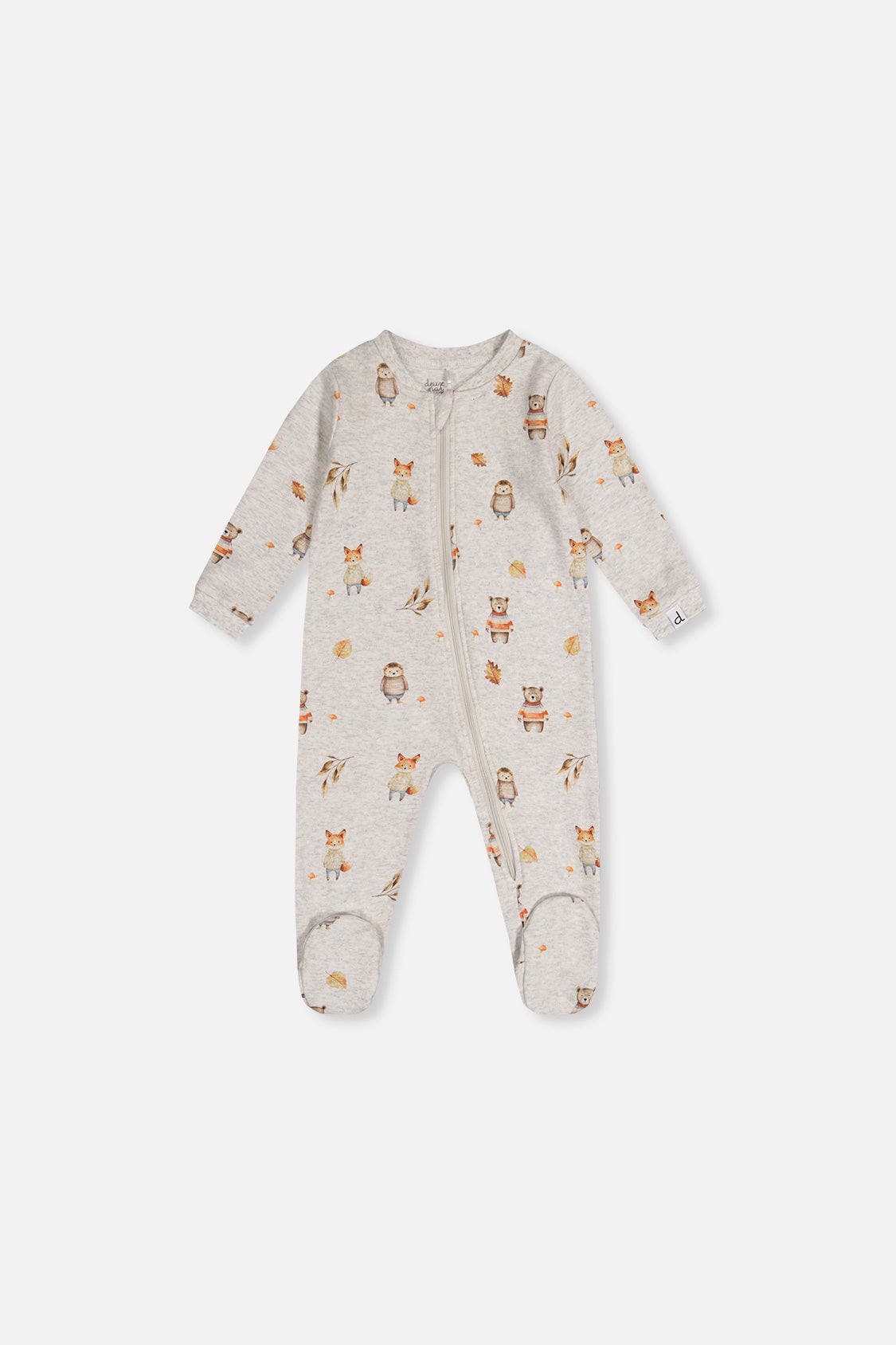 selected Beige Animal Print