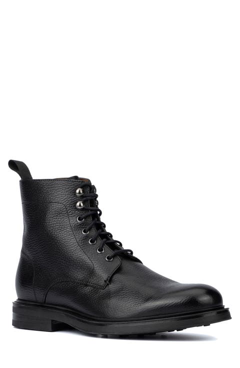 Bernardo Water Repellent Combat Boot (Men)