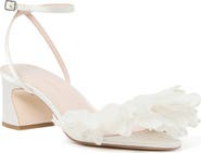 Loeffler Randall Aria Scalloped Ruffle Sandal