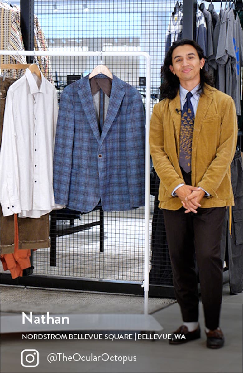 Plaid Sport Coat, sales video thumbnail