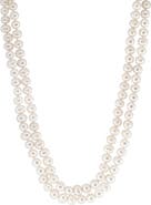 EFFY Pearl Double Strand Necklace