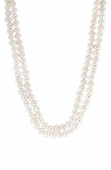 EFFY Pearl Double Strand Necklace