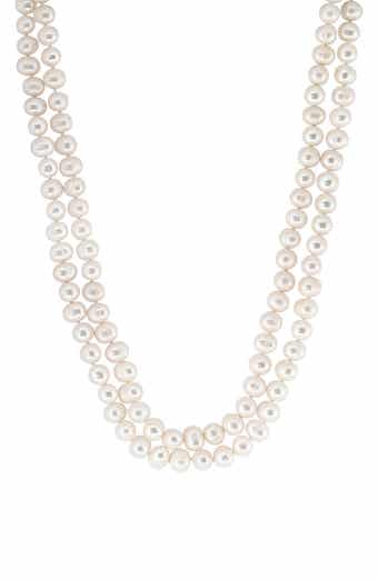 EFFY Pearl Double Strand Necklace
