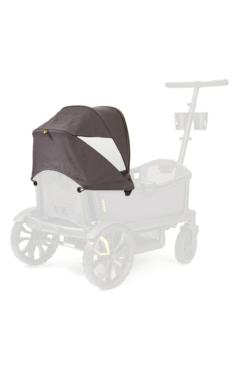 Veer Retractable Canopy for Cruiser, Alternate, color, Grey