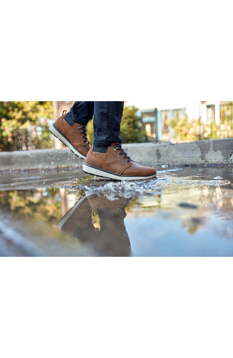 Forsake Davos Mid Waterproof Boot, Alternate, color,