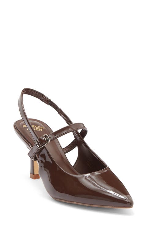 Bowie Slingback Pump (Women)