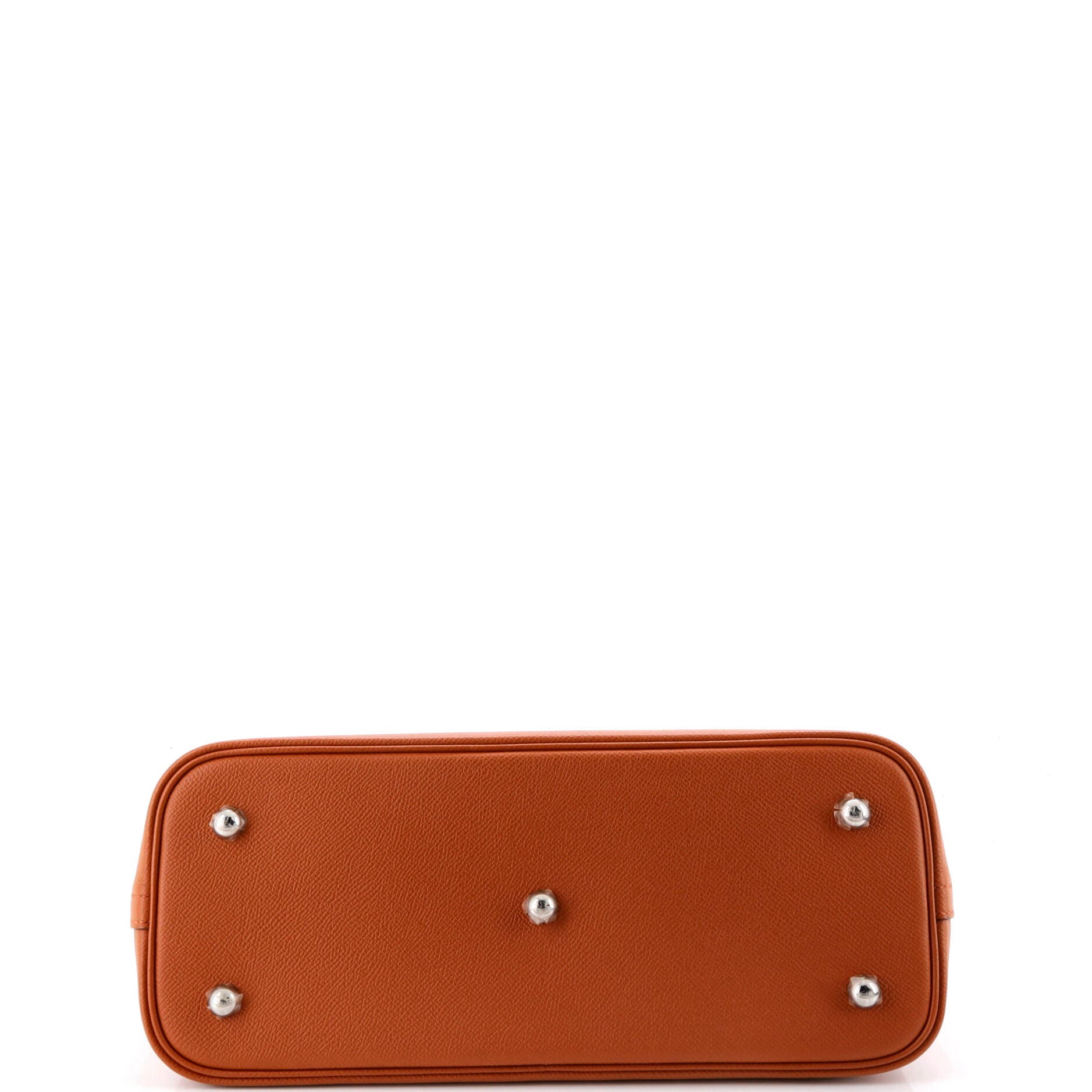 Pre-Owned Hermes Bolide 1923 Bag Tressage Epsom 30, Alternate, color, Tressage-Toffee/Roseazalee