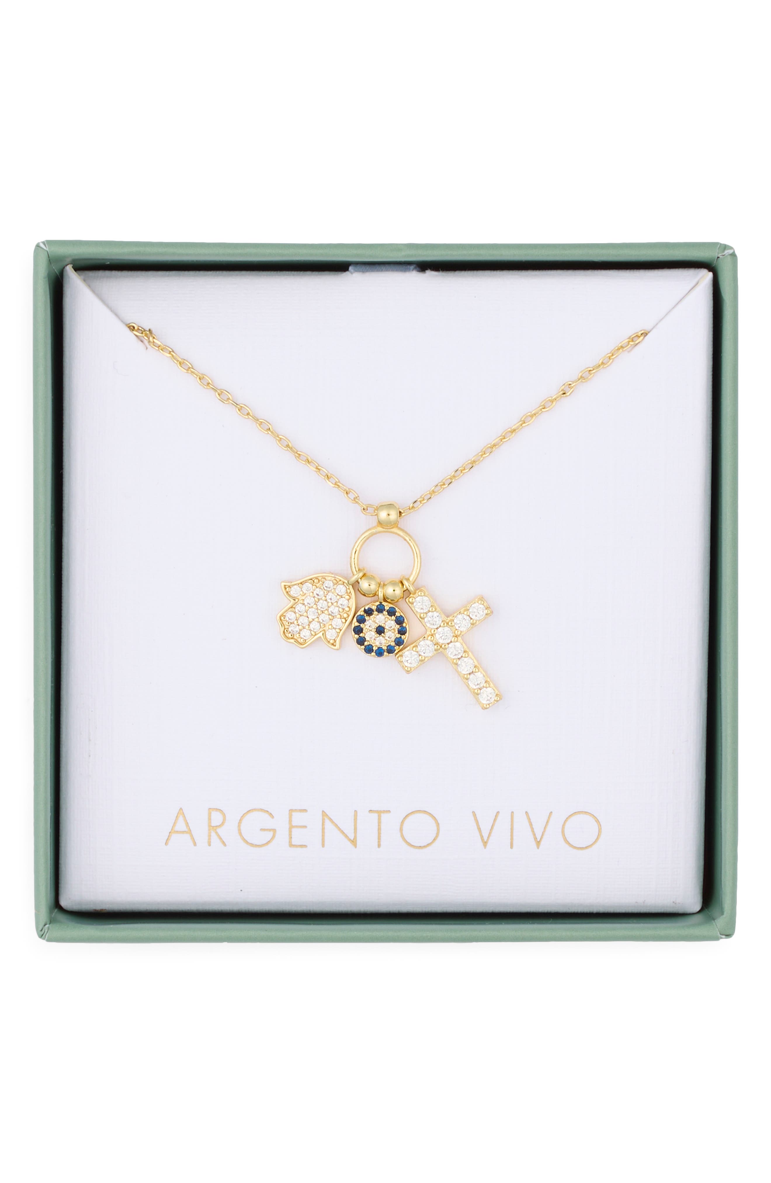 Spiritual Charms Necklace
