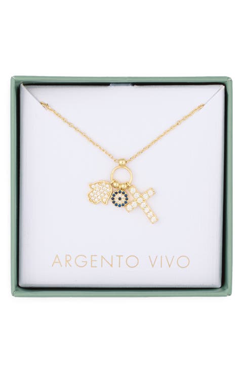Spiritual Charms Necklace