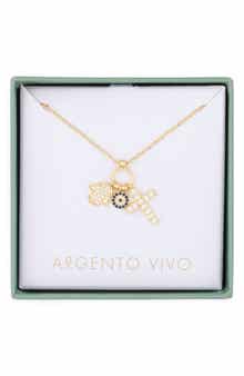 Spiritual Charms Necklace