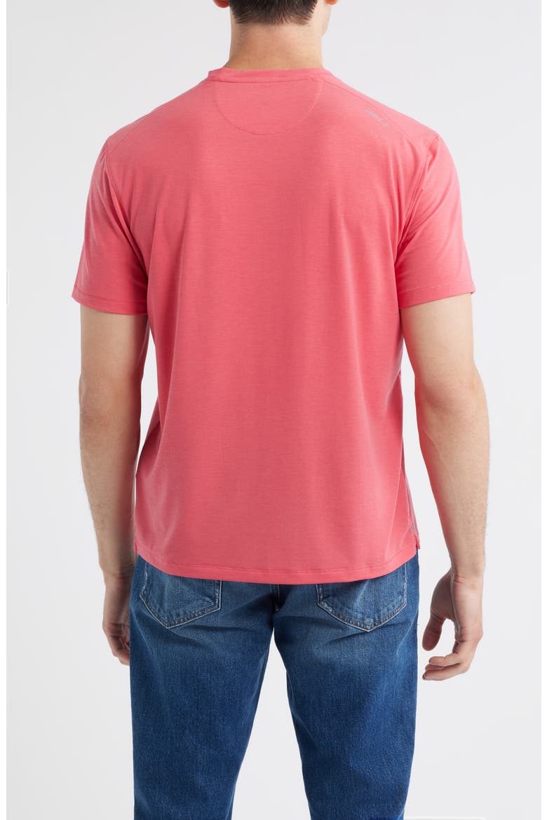 Course Performance T-Shirt, Alternate, color, LOBSTER