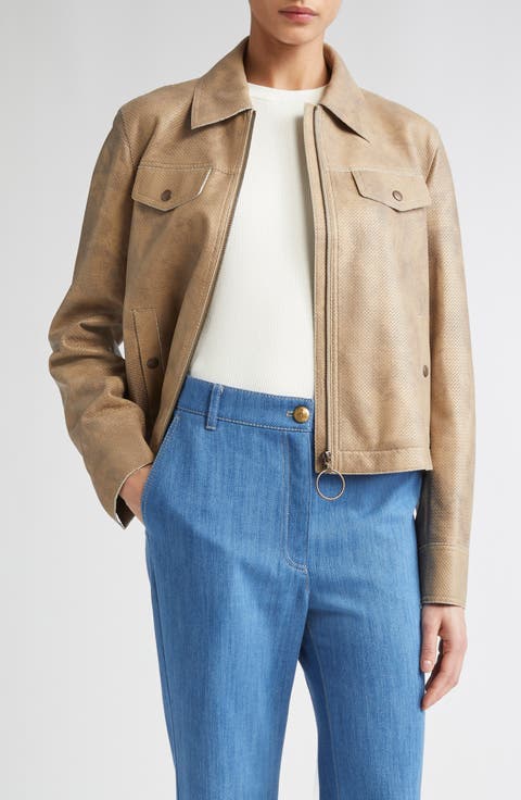 【冬バーゲン★】 Shop Akris Nordstrom | Online punto ジャケット・アウター