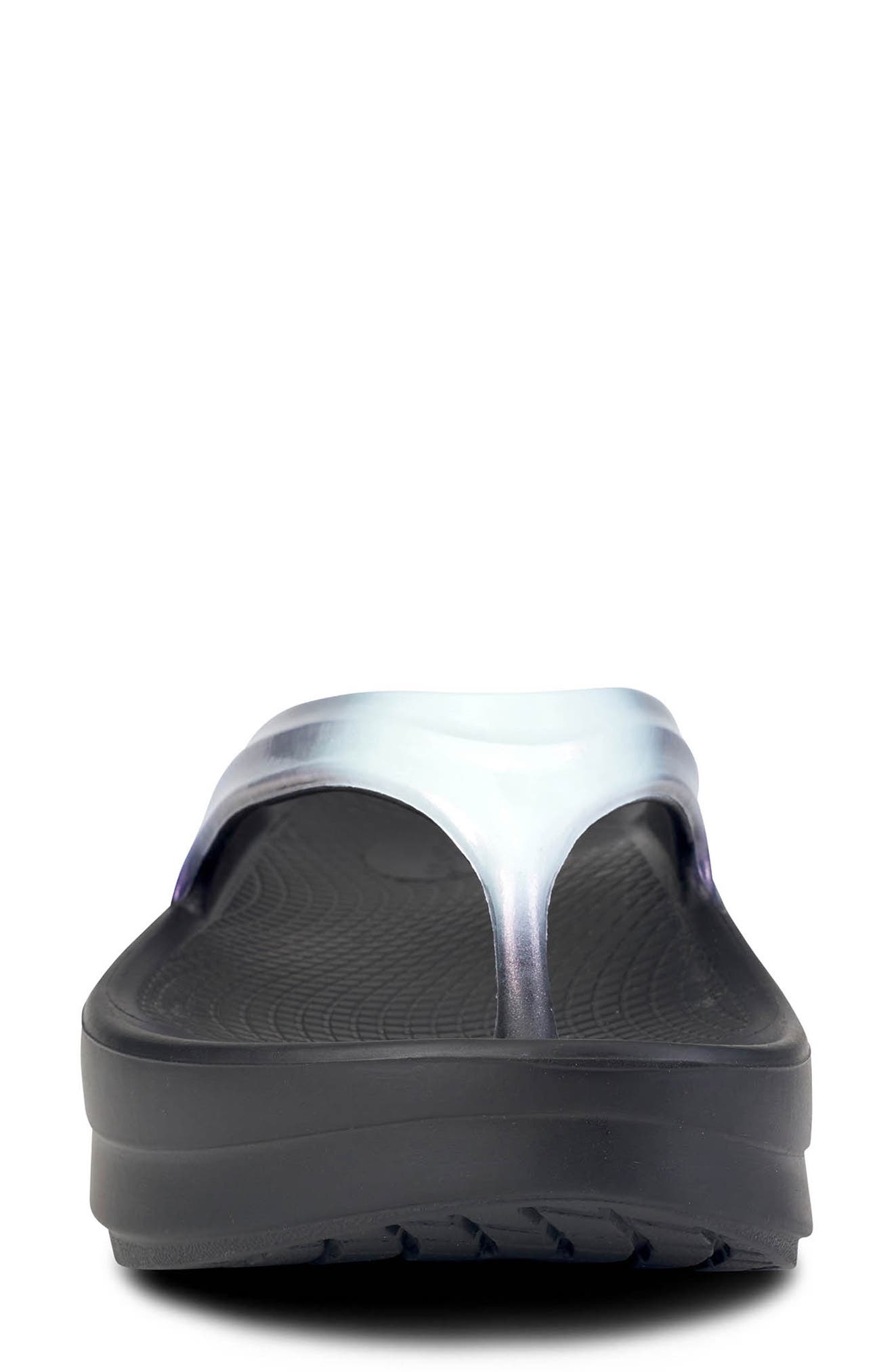 Oofos OOmega Flip Flop, Alternate, color, 