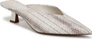 Franco Sarto Jayda Kitten Heel Mule