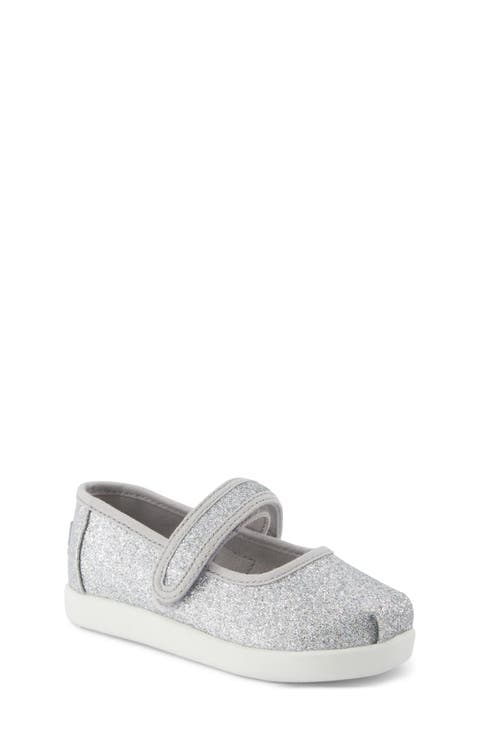 Kids' Nora Mary Jane Flat (Walker & Toddler)
