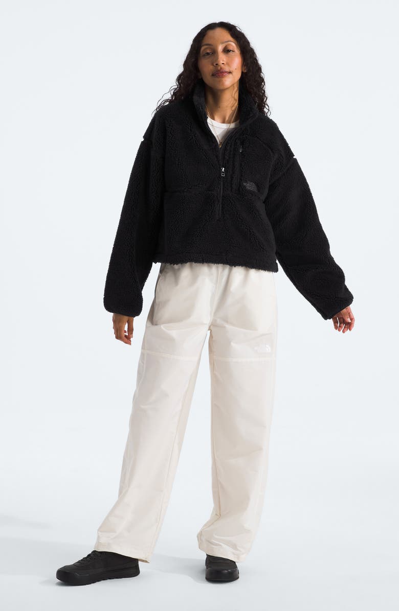 The North Face Extreme Pile Pullover, Alternate, color, Tnf Black