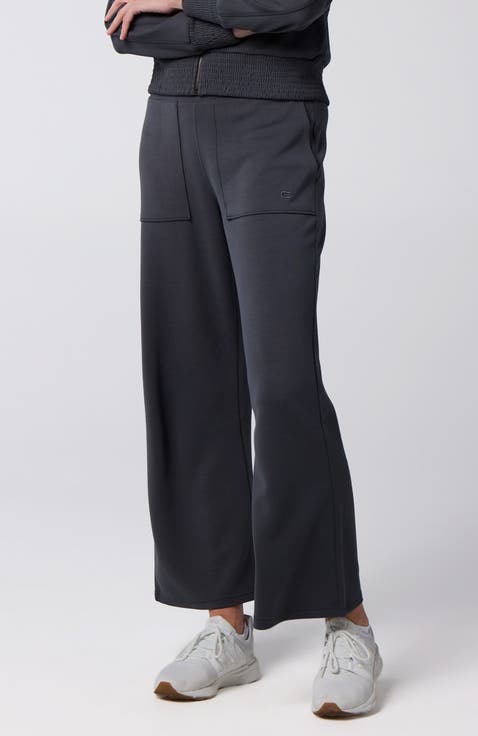 Women's Active Lifestyle Straight Leg Pants