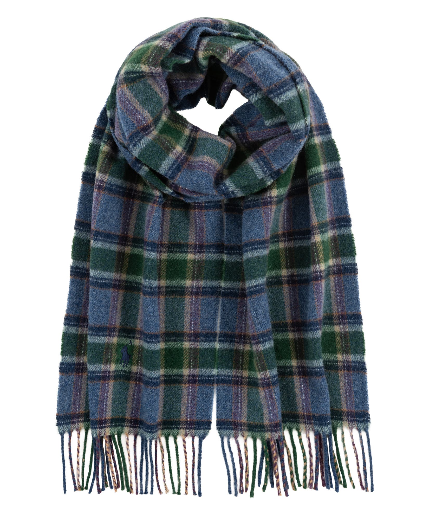 selected Rustic Navy Multi