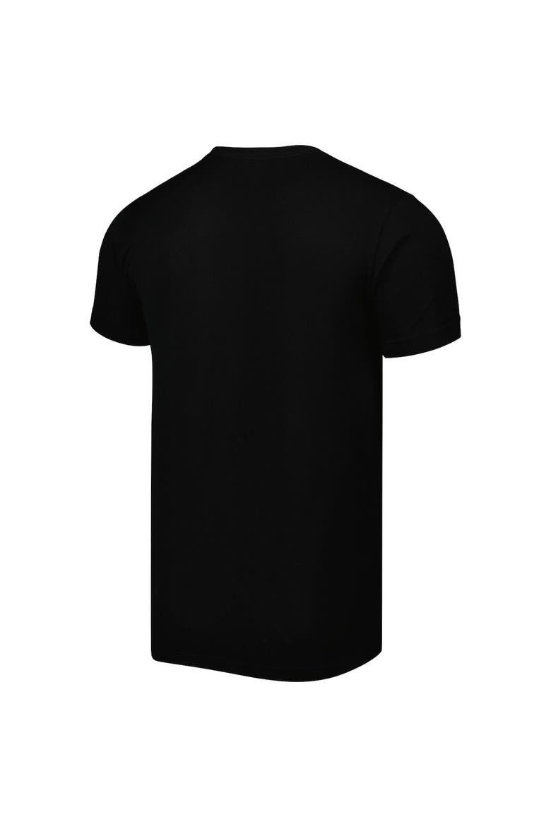 Unisex Stadium Essentials Jonquel Jones Black Connecticut Sun Player Skyline T-Shirt, Alternate, color, Black