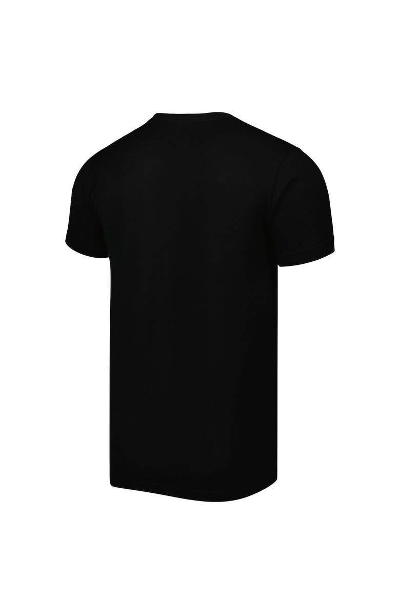 Stadium Essentials Unisex Stadium Essentials Jonquel Jones Black Connecticut Sun Player Skyline T-Shirt, Alternate, color, Black