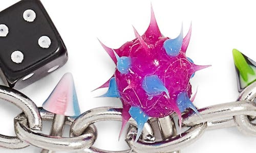 Vidakush Piercing Bracelet In Silver
