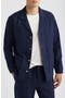 selected Dark Navy