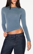 SKIMS Fits Everybody Long Sleeve T-Shirt