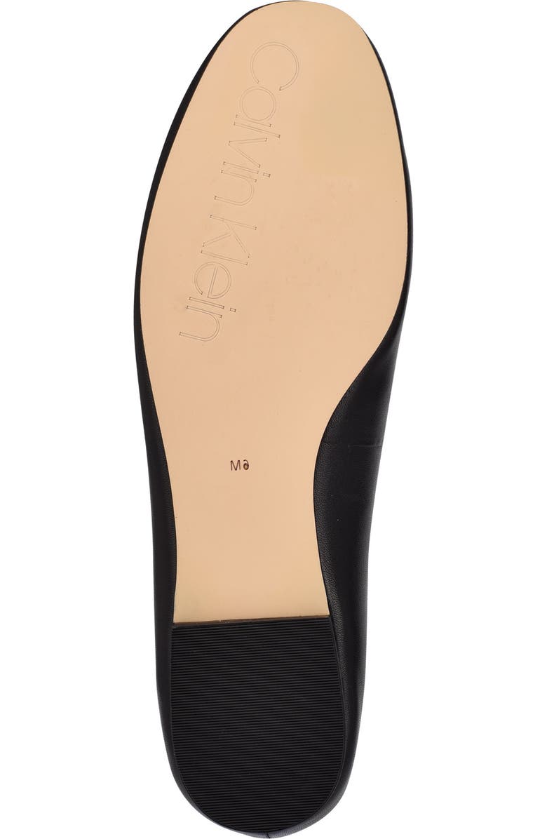 Calvin Klein Anete Flat, Alternate, color,