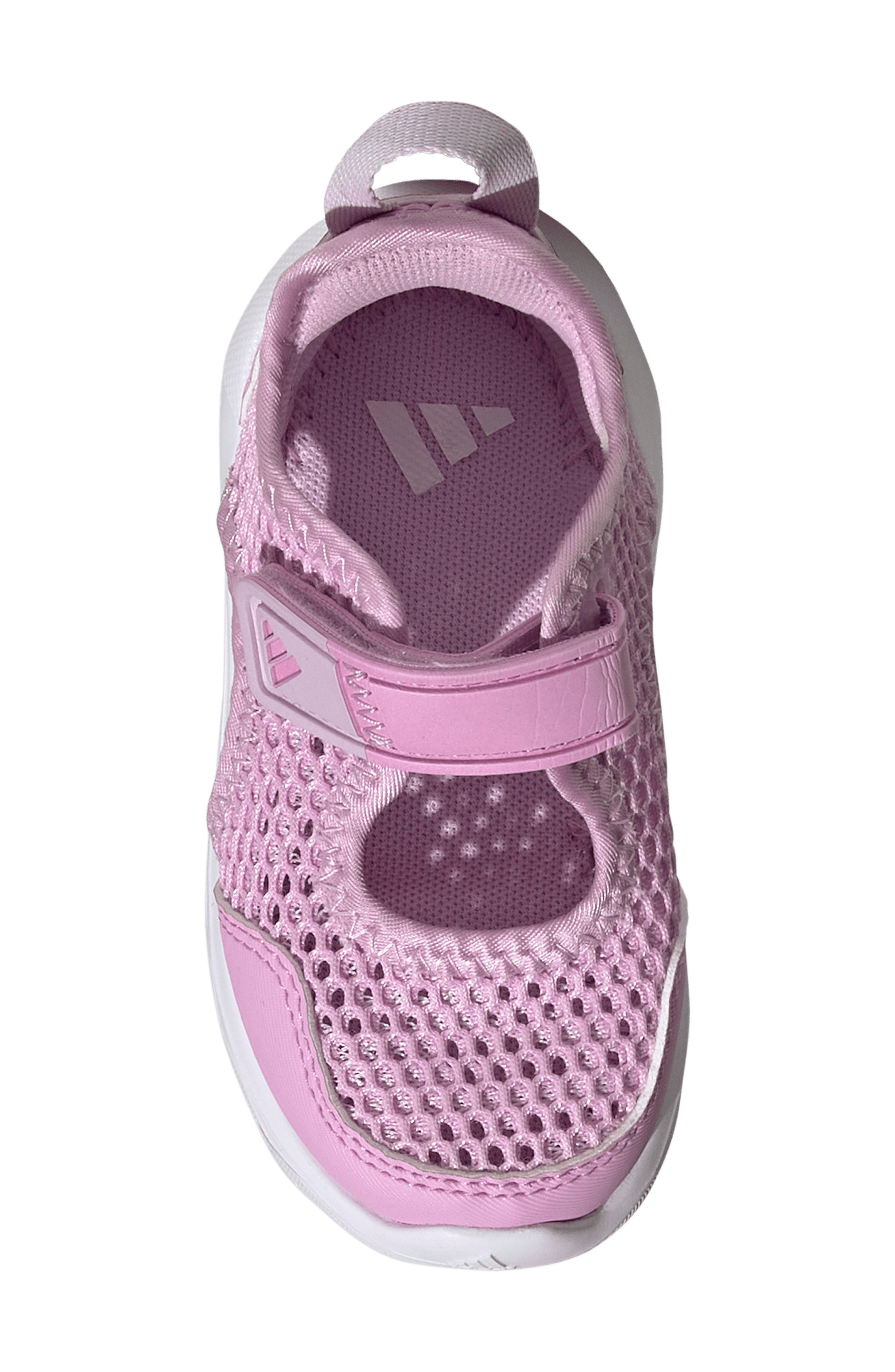 adidas Kids' Summerflex Sandal, Alternate, color, Lilac/ Lavender/ White