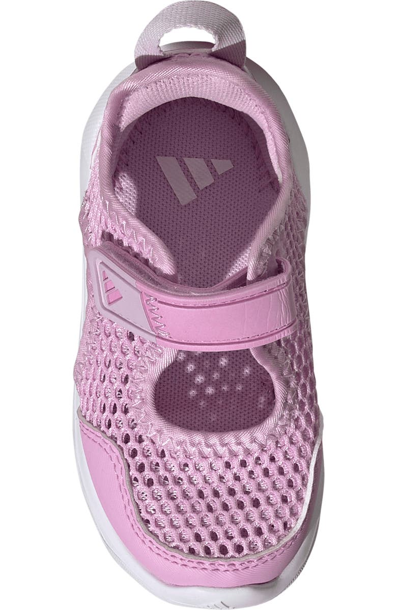 adidas Kids' Summerflex Sandal, Alternate, color, Lilac/ Lavender/ White