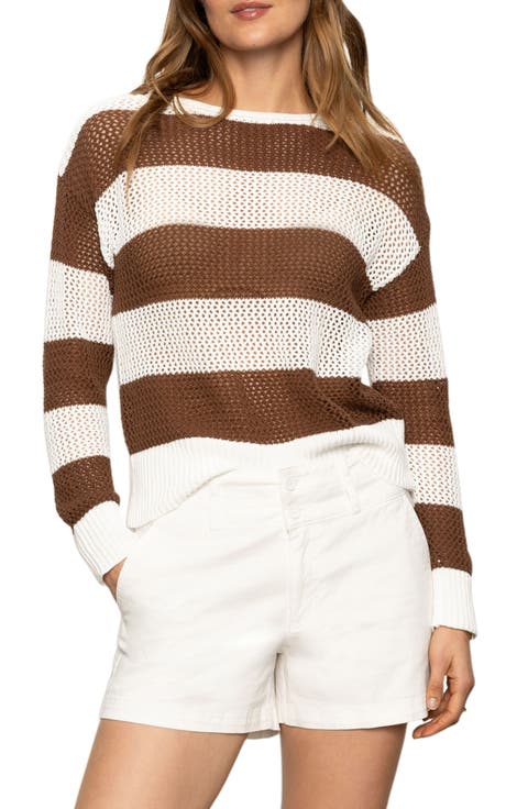 Women's Boat Neck Sweaters | Nordstrom
