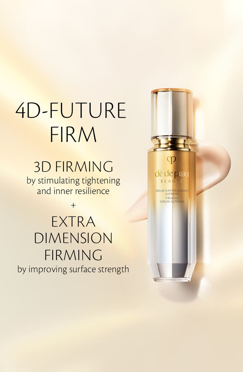 Clé de Peau Beauté Firming Serum Supreme, Alternate, color, Regular