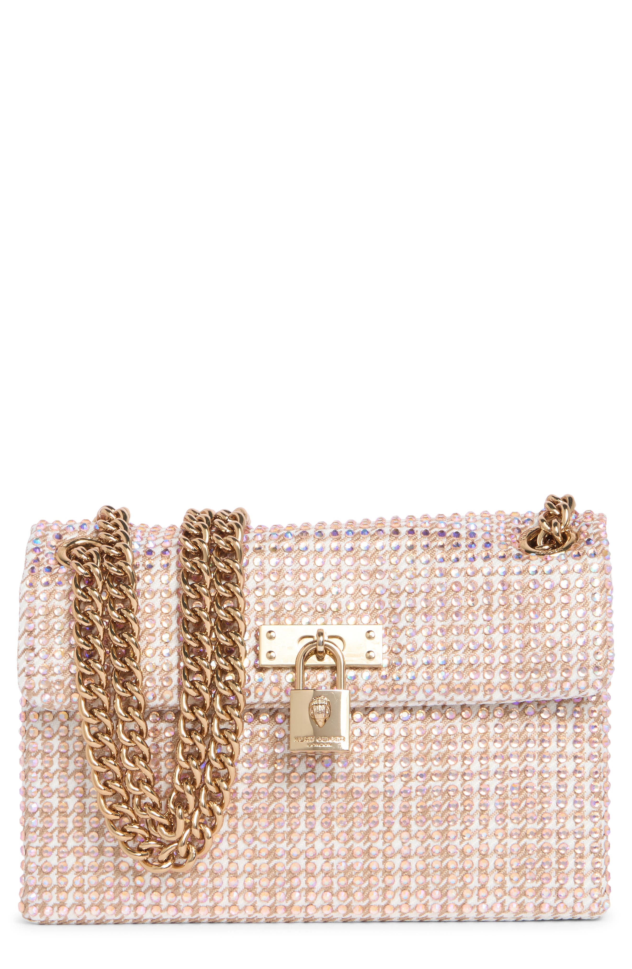 Kurt Geiger London Mini Brixton Convertible Crossbody Bag