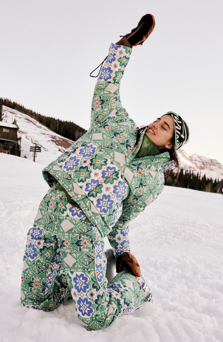 Free People FP Movement Bunny Slope Puffer Jacket, Alternate, color,