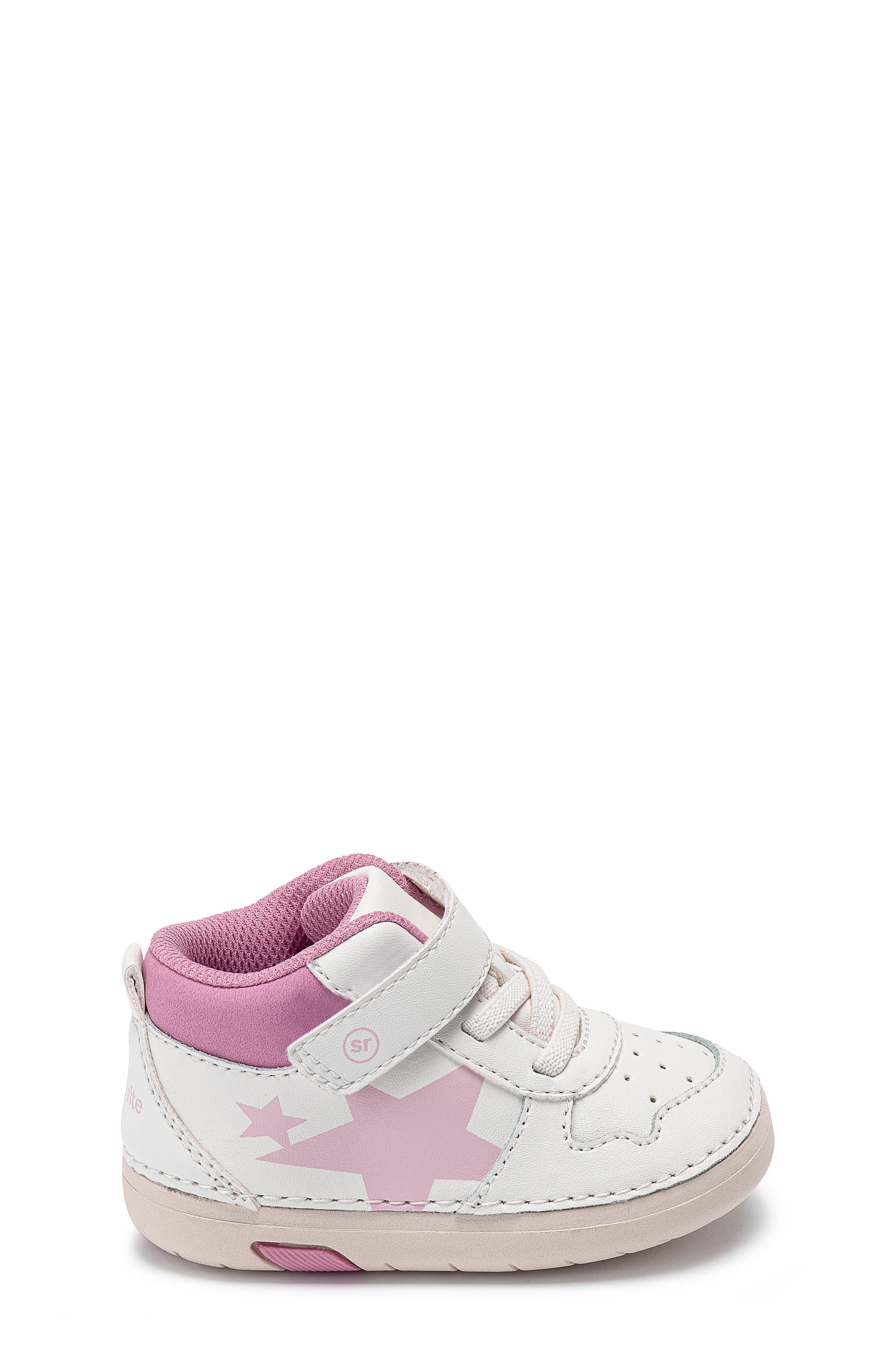 Kids' Rockstar Sneaker, Alternate, color, PINK
